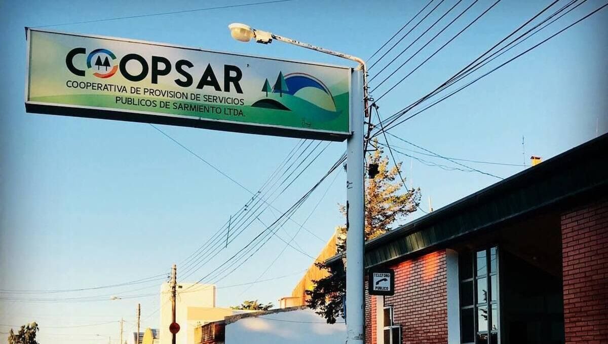 Chubut condenada a pagar $200 millones a Cooperativa por electricidad del acueducto