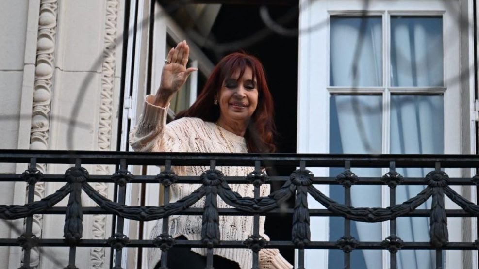 Cristina Kirchner: “La libertad también es decidir la vida que uno quiere en base a su esfuerzo y trabajo”