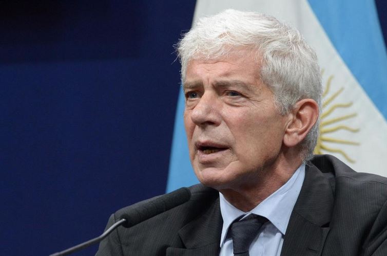 Cúneo Libarona sigue en Justicia; definen cambios en Seguridad y Defensa