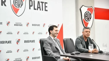 Gallardo sigue en River: entre la gratitud y resultados