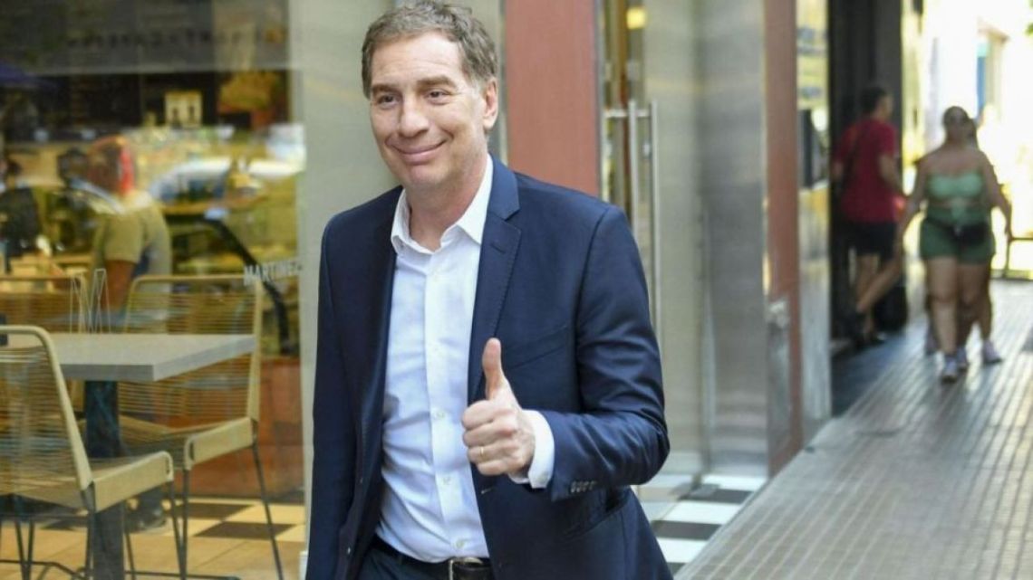 Santilli visita Misiones y trabaja para cerrar la agenda con los 20 gobernadores