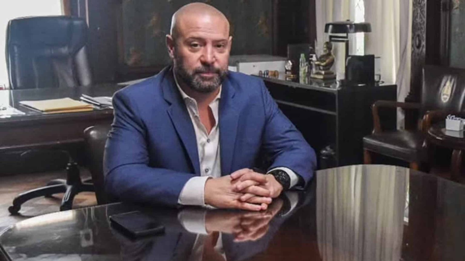 Pidieron la detención de Diego Spagnuolo y otras cinco personas por “graves hechos de corrupción” en la ANDIS