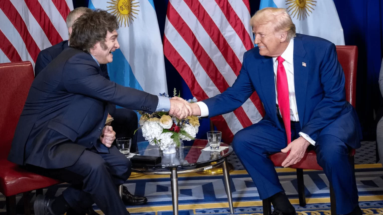 Estados Unidos impulsa el debate sobre la dolarización de Argentina