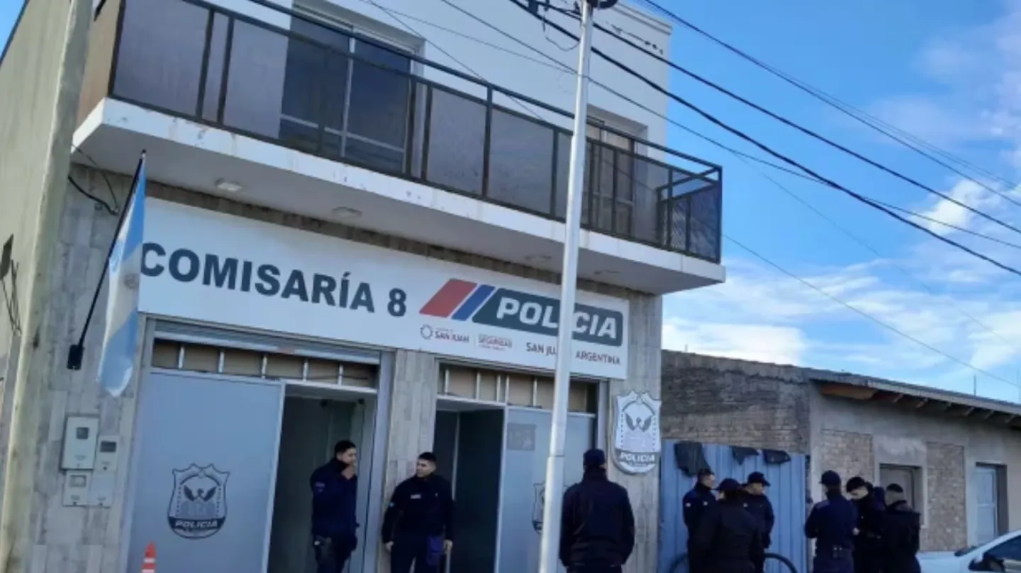 Atacó a su tío con un palo con clavos en San Juan y lo dejó grave