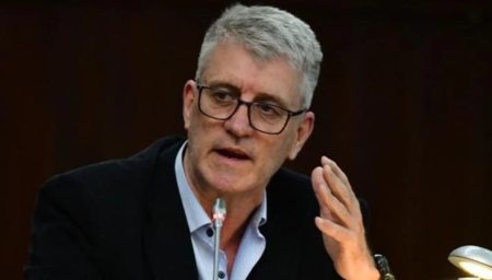 Eliceche se suma como asesor al bloque Arriba Chubut en la Legislatura