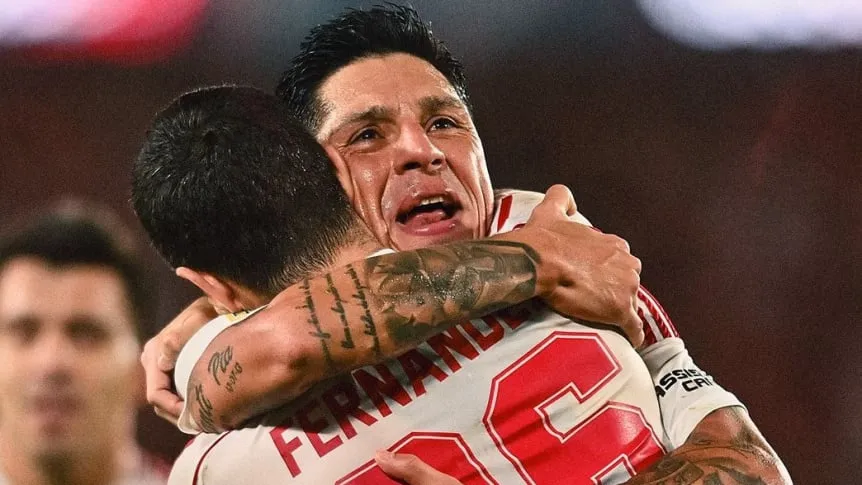 Emotivas despedidas: las reacciones de los ídolos que dejan River