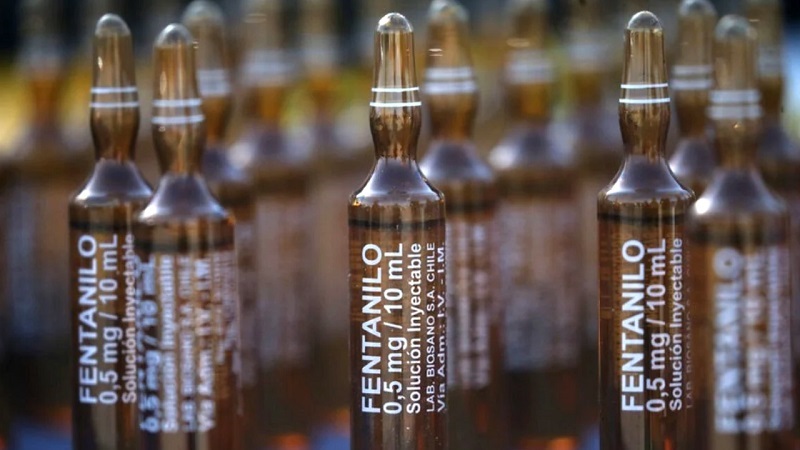 Fentanilo mortal: revelan que ocultaban contaminación bacteriológica para vender igual