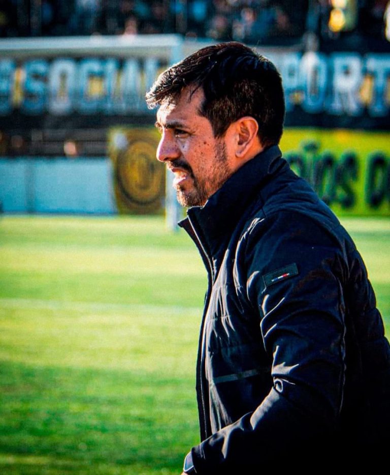 Leandro Gracián, DT de Deportivo Madryn: “Vamos a darlo todo. Este sueño es de todos”