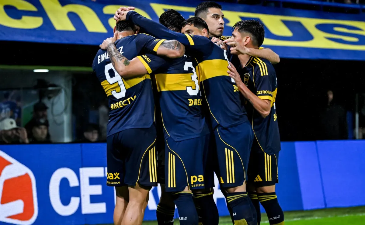 Boca se prepara para el Superclásico: solo un cambio en la formación