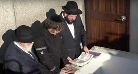 La agenda de Javier Milei en Nueva York: agradecerá su triunfo electoral en la tumba del “rebe de Lubavitch”