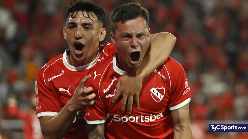 Independiente gana 3-0: ¿tregua o inicio de levantada?
