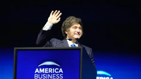 Tras victoria electoral, Milei avanza con acuerdos y reformas en el Congreso