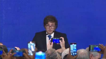 Javier Milei: «En Argentina tenemos tolerancia cero con el antisemitismo»