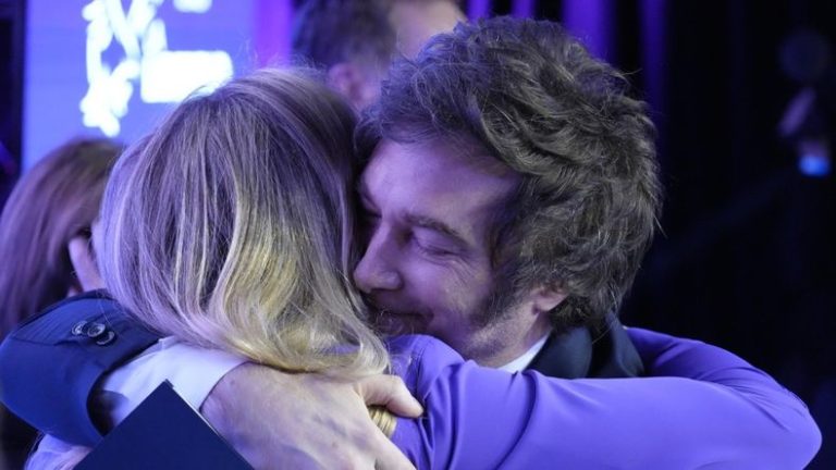 “La primera presidencia liberal libertaria de la historia”: Milei celebra dos años de gestión