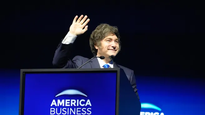 Tras victoria electoral, Milei avanza con acuerdos y reformas en el Congreso