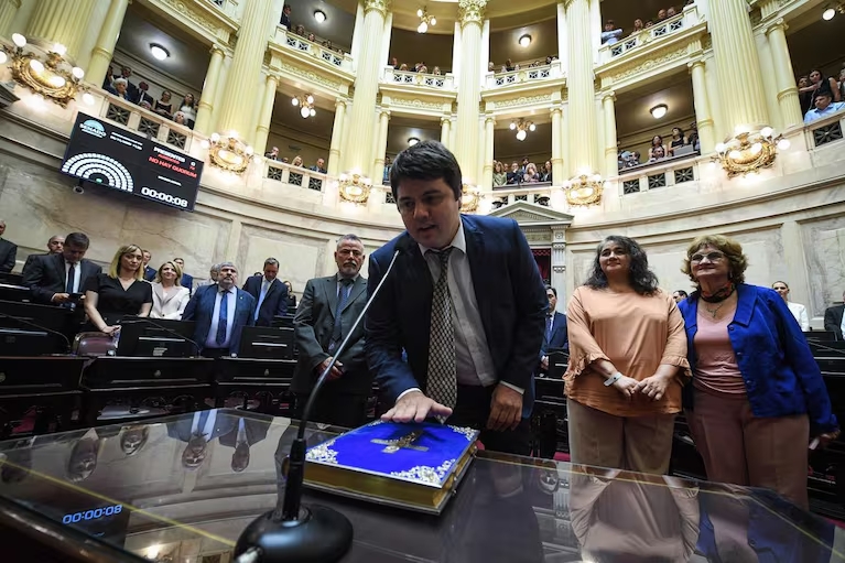 LLA consolida su poder en Diputados y espera una decisión de los gobernadores para sacarle la mayoría al PJ