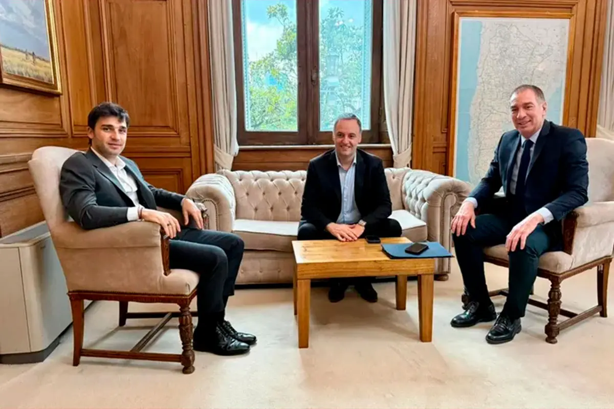 La Casa Rosada abrió la negociación con los gobernadores por el presupuesto y la reforma laboral: señales favorables de Chubut y Catamarca