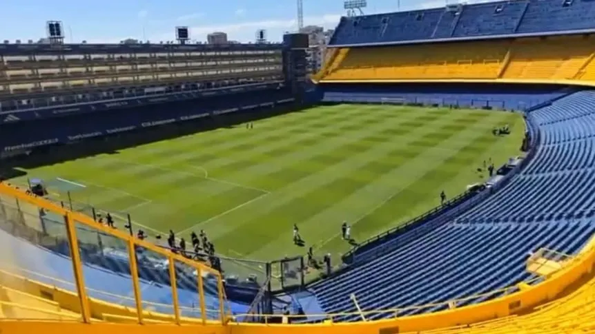 Boca y River definen clasificación a Libertadores en Superclásico