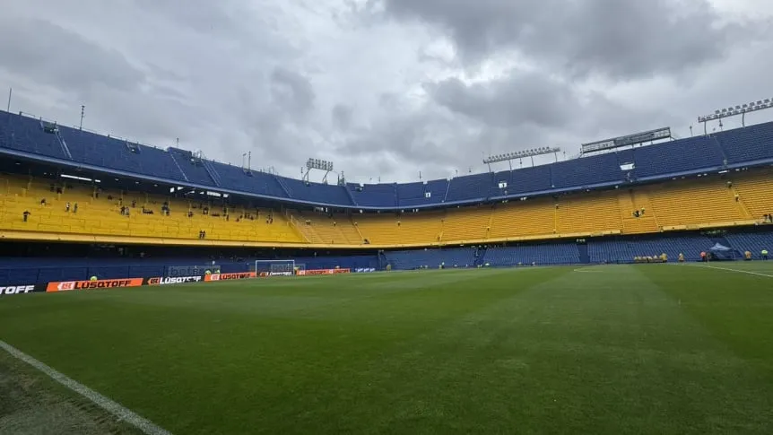 Boca vs Argentinos: todo listo para el duelo en La Bombonera