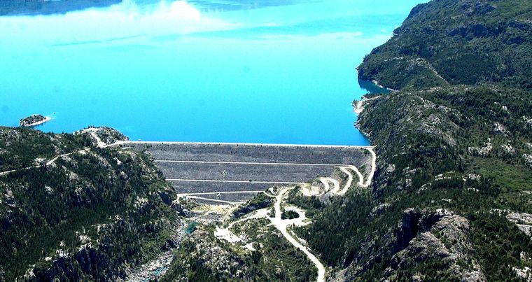 La Corte Suprema reconoció el dominio de Chubut sobre la represa Futaleufú