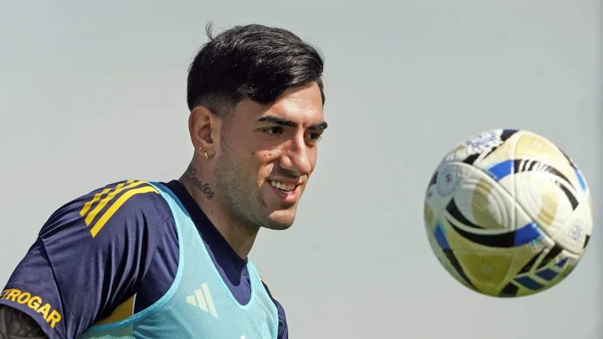 Boca define equipo para Talleres: vuelven Di Lollo y Giménez