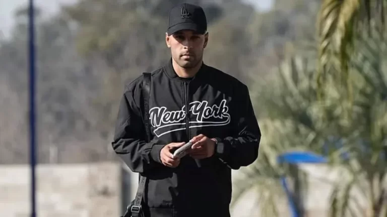 Janson quedó afuera de los concentrados de Boca tras 6 meses