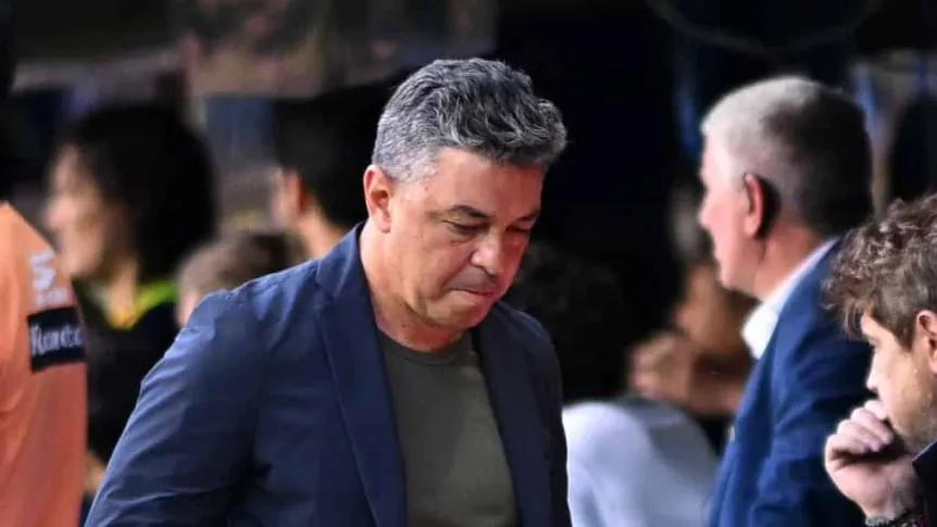 River en crisis: exBoca critica duramente a Gallardo