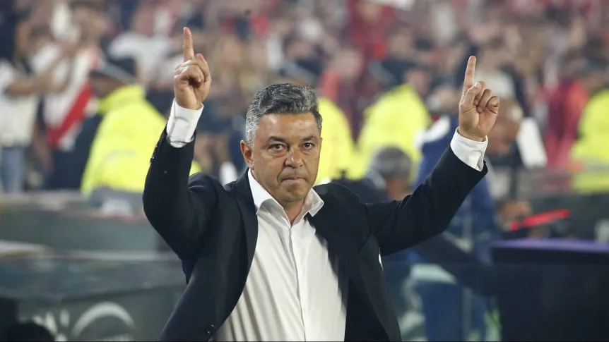 River aún sueña con la Libertadores 2026