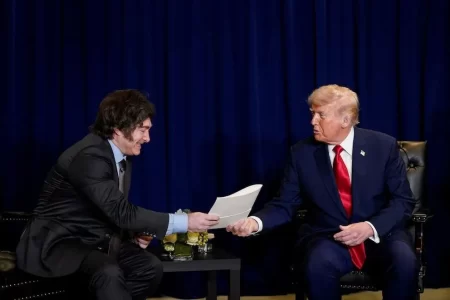 Milei y Trump podrían reunirse en Washington en diciembre