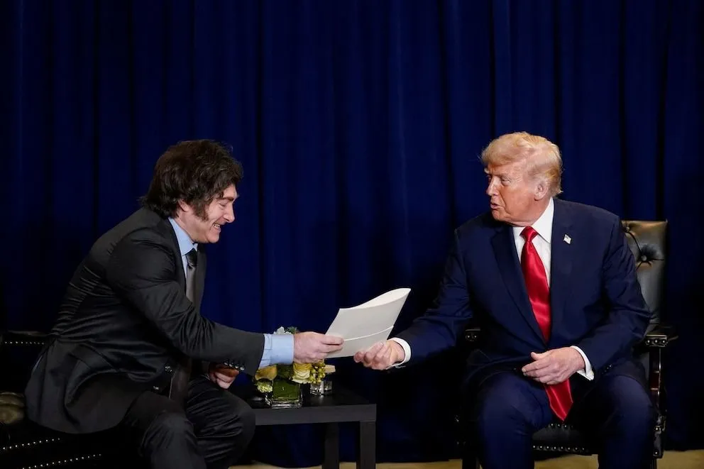 Milei y Trump podrían reunirse en Washington en diciembre