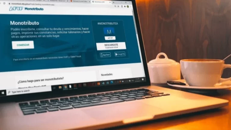 Gobierno planea eliminar el monotributo en reforma