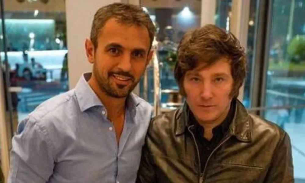 Martín Menem impulsa la campaña de Milei hacia la reelección 2027