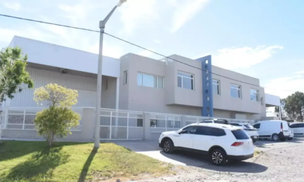 Una alarma frustro el asalto a depósito de Farmacias Patagónicas