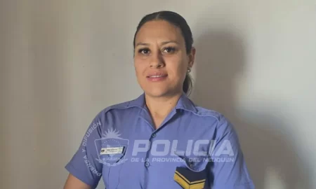 Policía de Neuquén asistió un parto por teléfono en medio de la madrugada