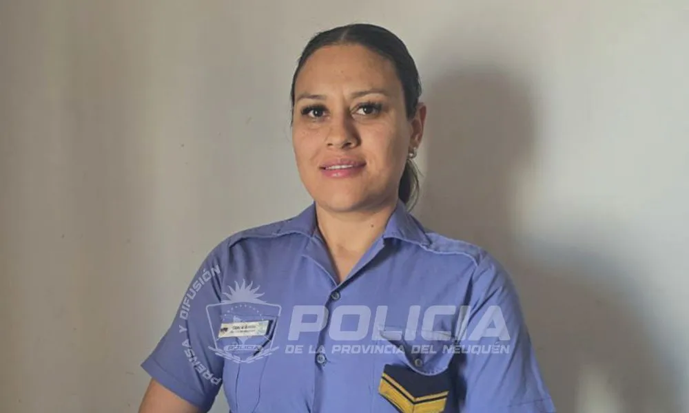 Policía de Neuquén asistió un parto por teléfono en medio de la madrugada