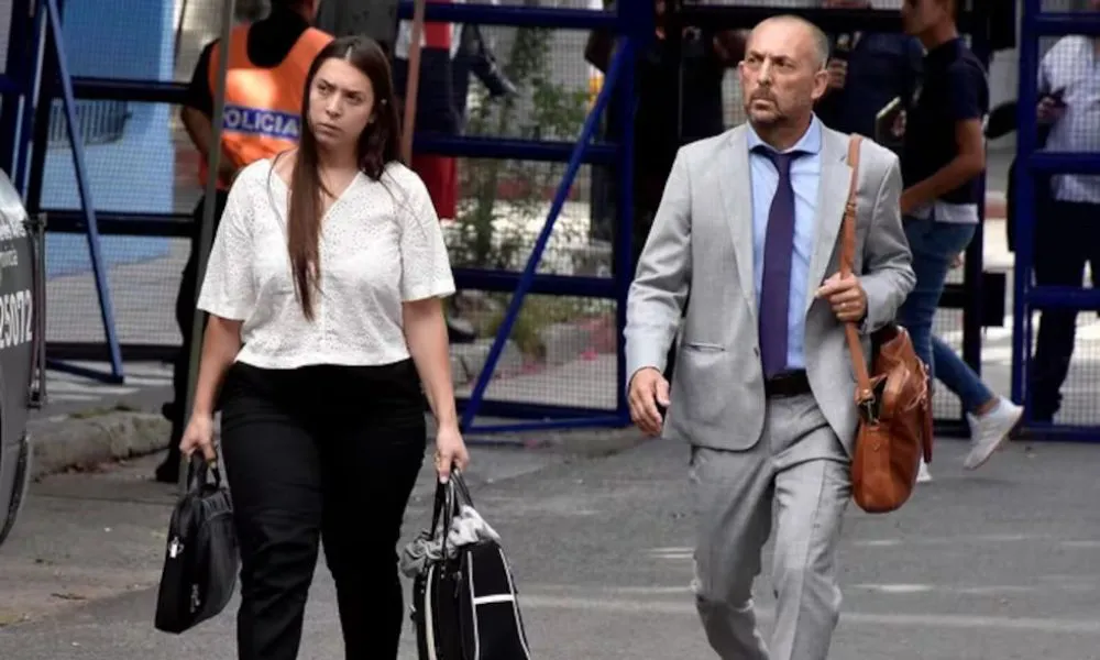 Hermana de rugbiers genera polémica en documental Netflix