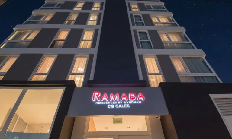 Madryn suma un nuevo atractivo internacional con la llegada del Ramada Residence