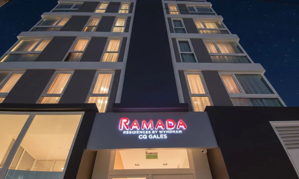 Madryn suma un nuevo atractivo internacional con la llegada del Ramada Residence