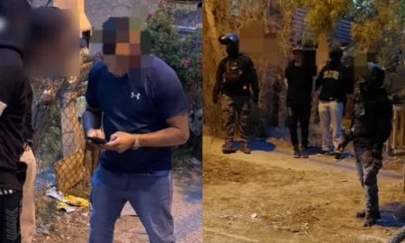 Detienen en Puerto Madryn a hombre con pedido captura