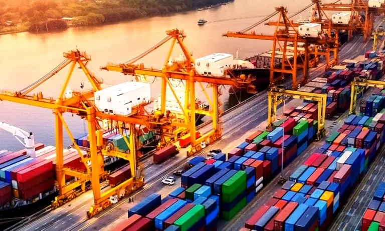 El comercio exterior argentino logra una ganancia de US$1.061 millones