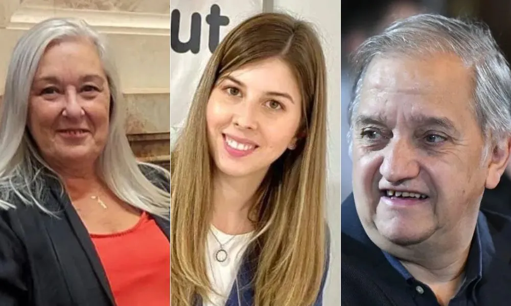 Los tres senadores de Chubut expondrán sus informes de gestión este miércoles en la Legislatura