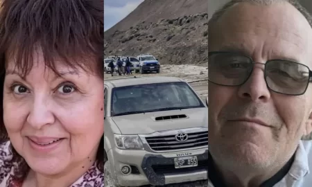 Esperan resultados de ADN clave en la búsqueda de Juana y Pedro