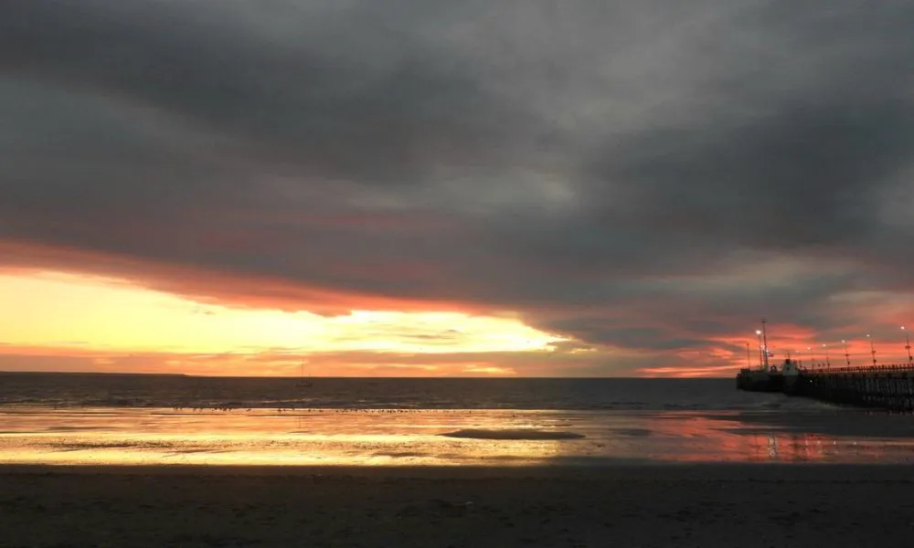 Clima en Chubut: martes ventoso y estable sin lluvias