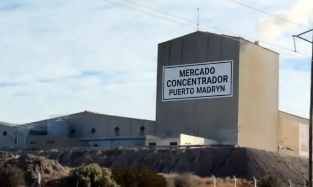 «El Mercado Concentrador de Madryn se va a hacer sí o sí”: retomarán las obras en diciembre