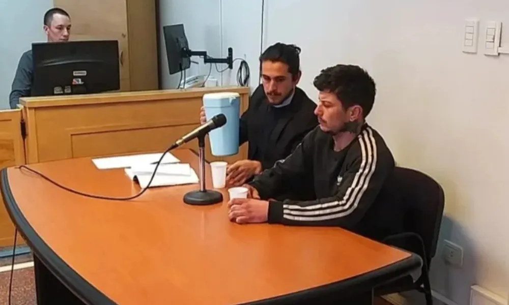 Jurado declara culpable a Kevin Ledesma por homicidio de Marcelo Colemil en Esquel
