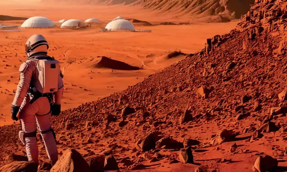 Startup argentina sorprende a la NASA con un simulador que recrea la vida en la Luna y Marte