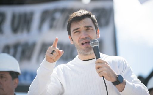 Ignacio ‘Nacho’ Torres: «Comodoro le puede demostrar a toda la Argentina que cuando es necesario estamos todos juntos sin importar color partidario»