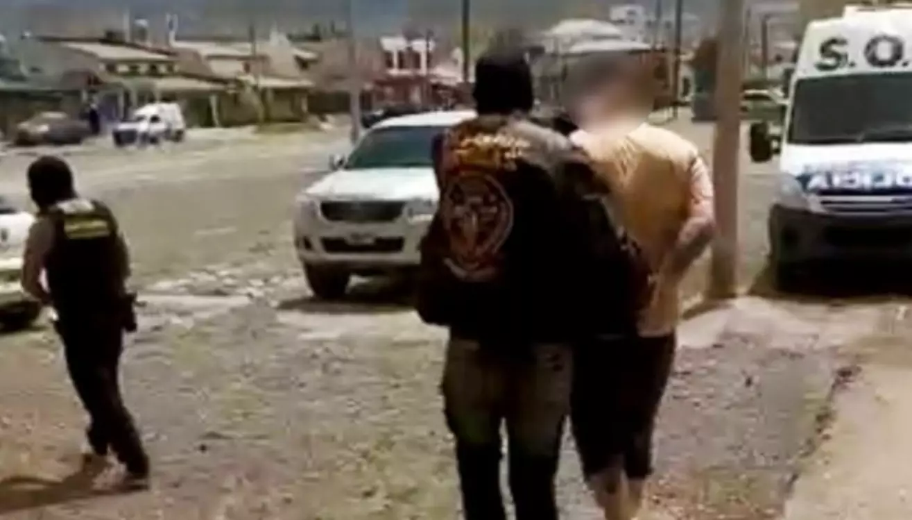 La Policía del Chubut y la Policía Federal desarticularon una red de narcomenudeo en Comodoro Rivadavia