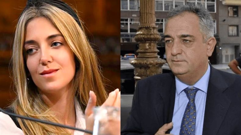 Allanan la oficina de Ornella Calvete en el marco del caso ANDIS