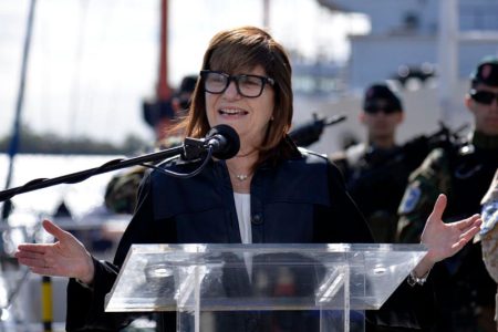 Argentina lanza Plan Paraná para seguridad en hidrovía